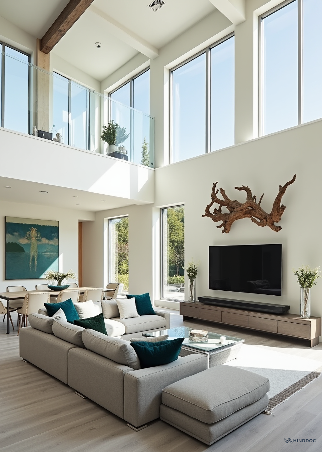 Living Room Design 17